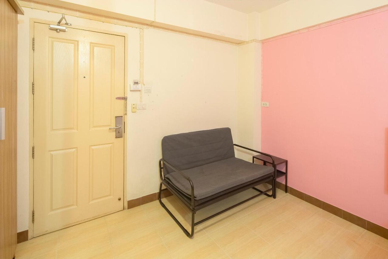 Gems Park Don Mueang Airport And Bts Hotel Bangkok Ngoại thất bức ảnh
