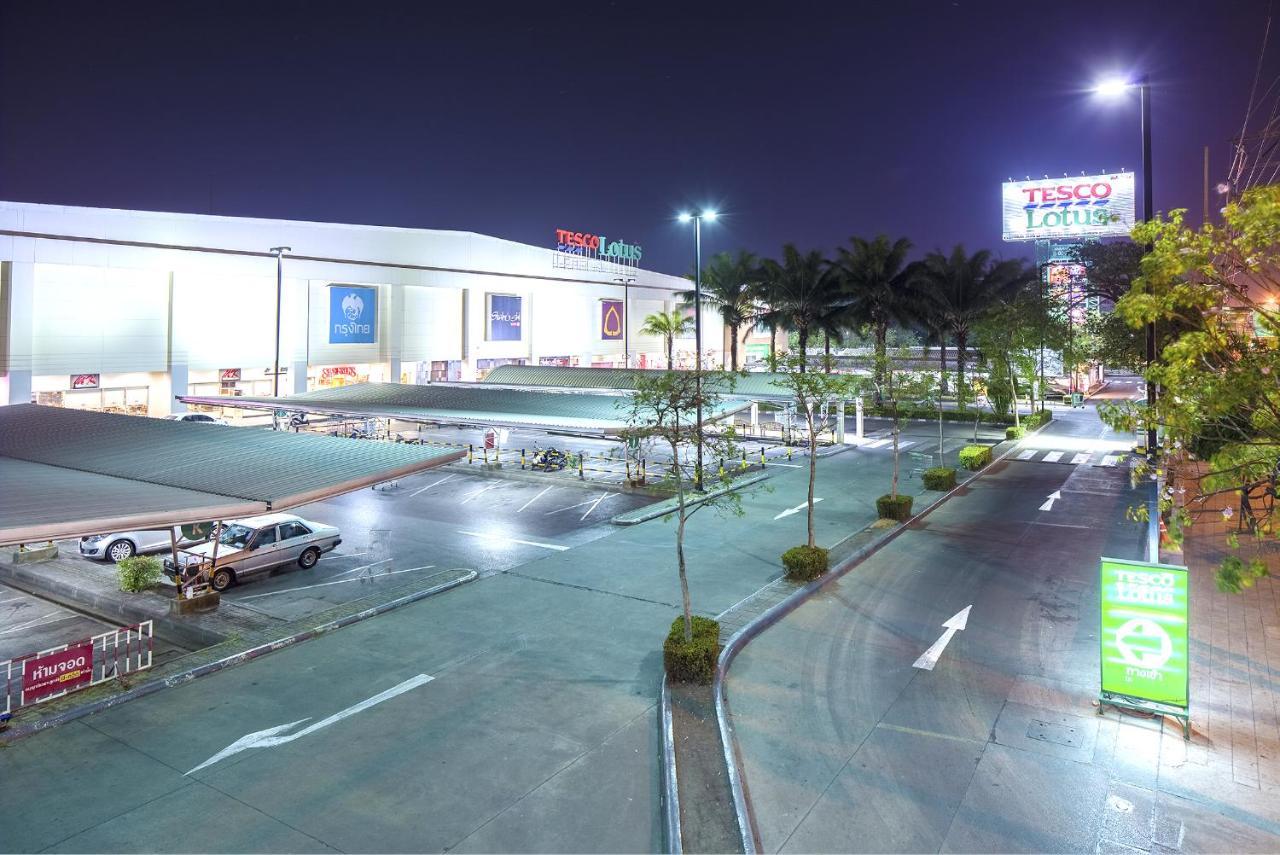 Gems Park Don Mueang Airport And Bts Hotel Bangkok Ngoại thất bức ảnh