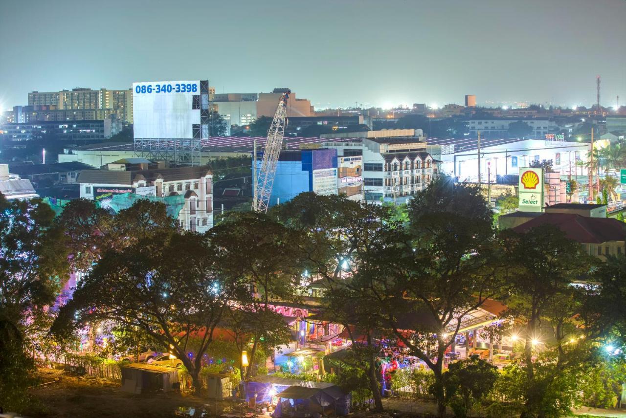 Gems Park Don Mueang Airport And Bts Hotel Bangkok Ngoại thất bức ảnh