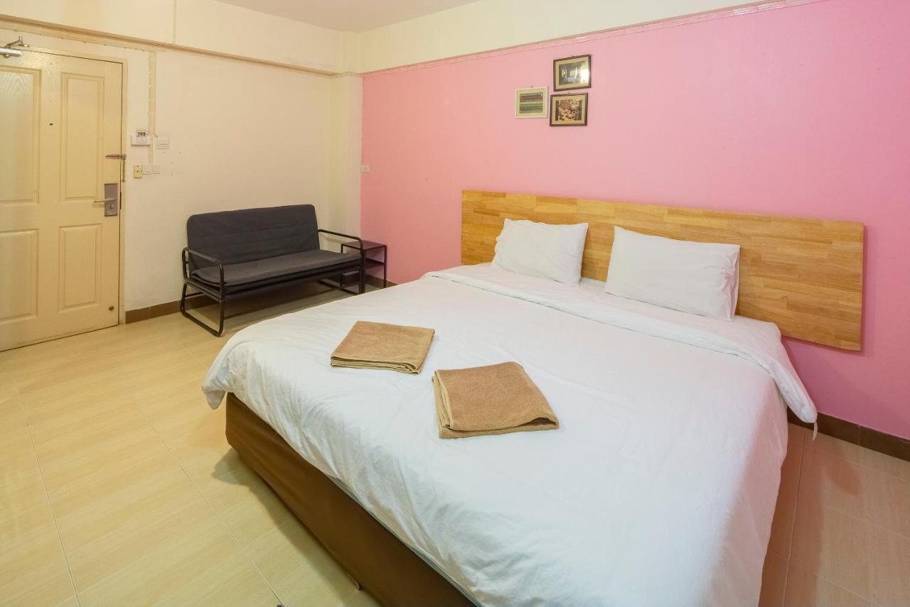 Gems Park Don Mueang Airport And Bts Hotel Bangkok Ngoại thất bức ảnh