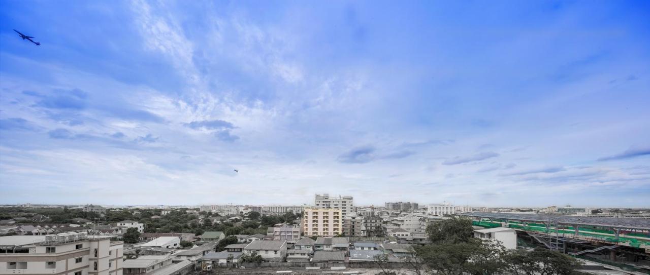 Gems Park Don Mueang Airport And Bts Hotel Bangkok Ngoại thất bức ảnh