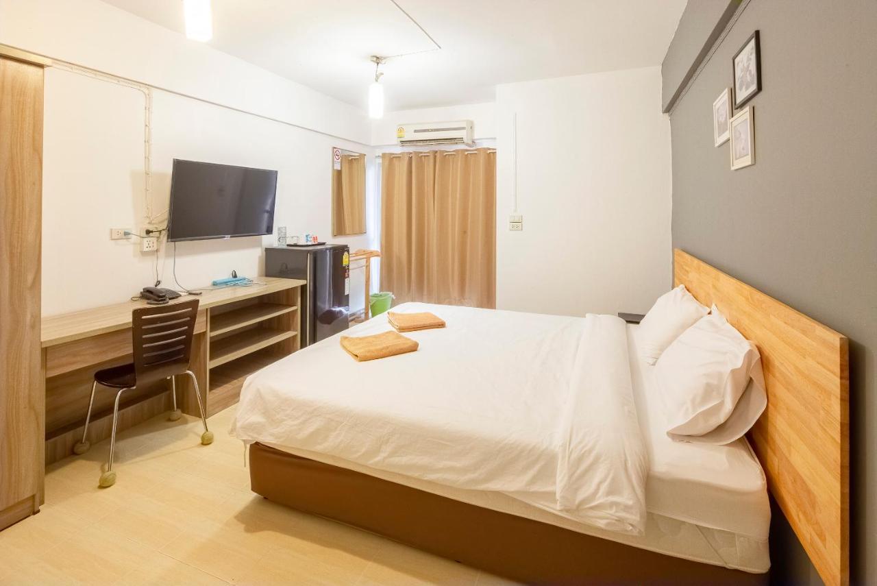 Gems Park Don Mueang Airport And Bts Hotel Bangkok Ngoại thất bức ảnh
