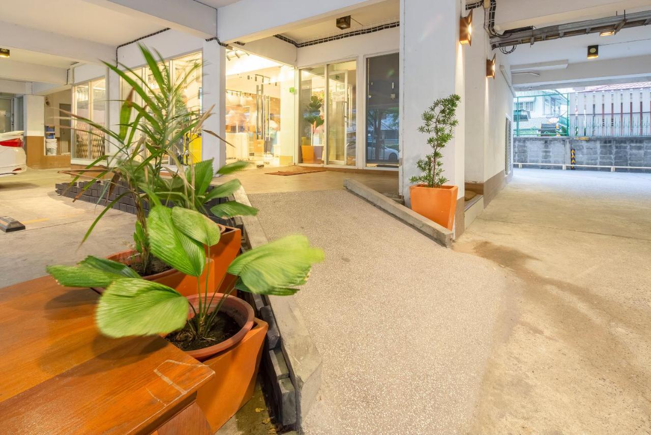 Gems Park Don Mueang Airport And Bts Hotel Bangkok Ngoại thất bức ảnh