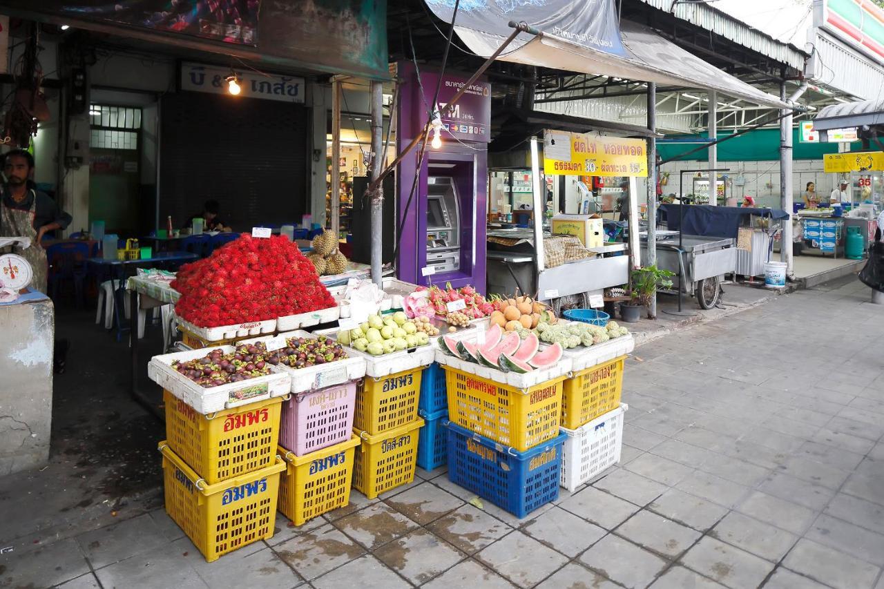 Gems Park Don Mueang Airport And Bts Hotel Bangkok Ngoại thất bức ảnh