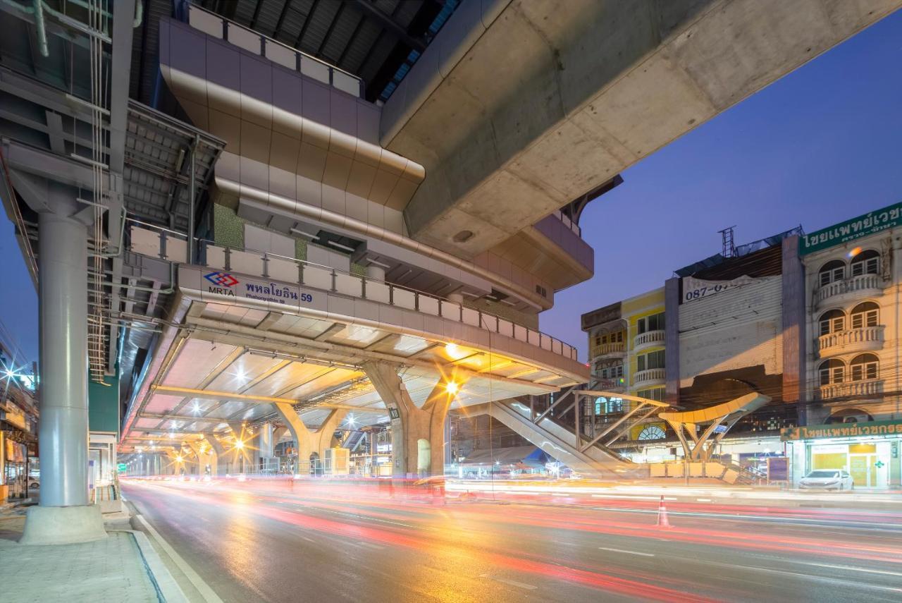Gems Park Don Mueang Airport And Bts Hotel Bangkok Ngoại thất bức ảnh