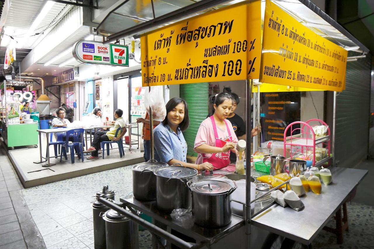 Gems Park Don Mueang Airport And Bts Hotel Bangkok Ngoại thất bức ảnh