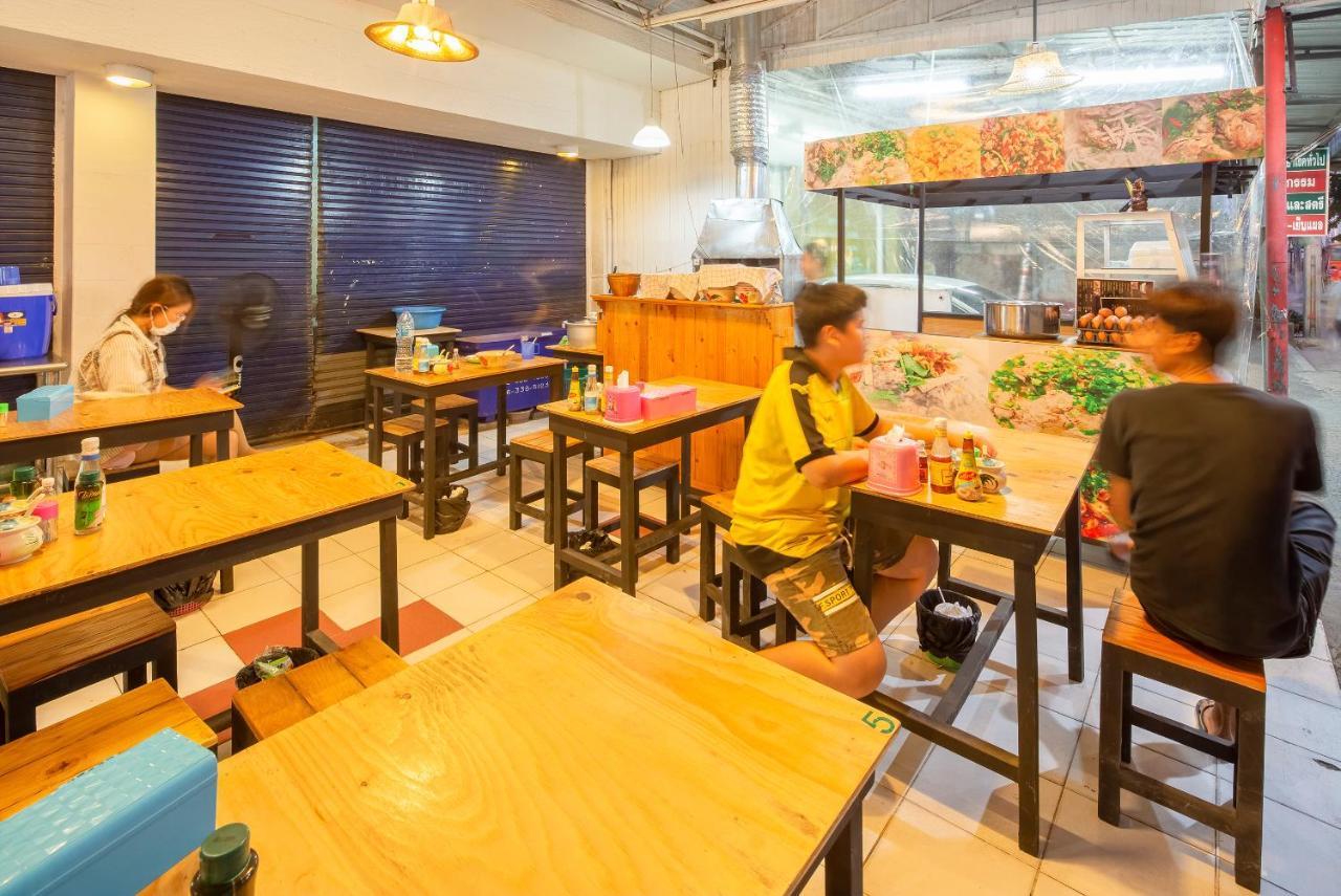 Gems Park Don Mueang Airport And Bts Hotel Bangkok Ngoại thất bức ảnh