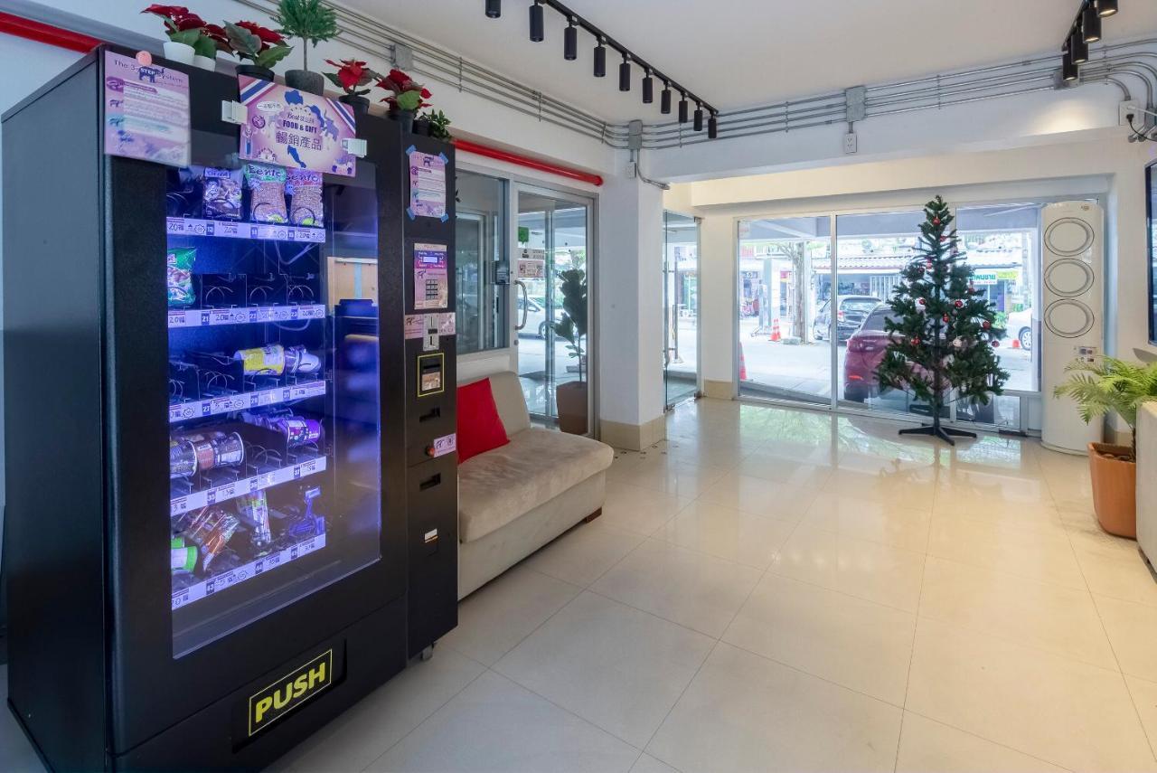 Gems Park Don Mueang Airport And Bts Hotel Bangkok Ngoại thất bức ảnh